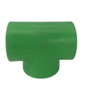 TEE LISA 1 1/2" (50mm) VERDE - POLIFUSION