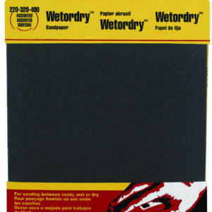 LIJA DE AGUA SURTIDAS (PACK 5UNID) ## 9088DC-NA ## 3M