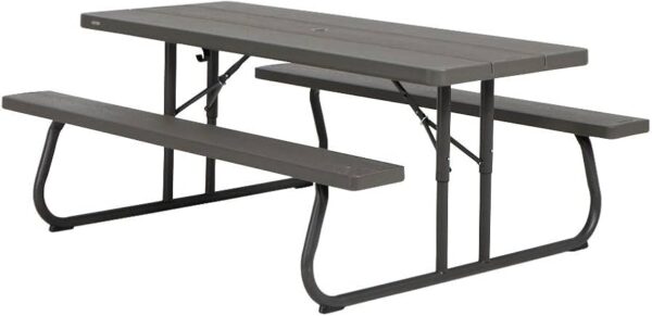 MESA P/PICNIC PLASTICA 6 FT  ## 60110 ## LIFETIME