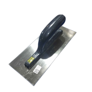 PALUSTRA PLANA P/ALBAÑIL NEGRO ## 071941 ## LUXVEN