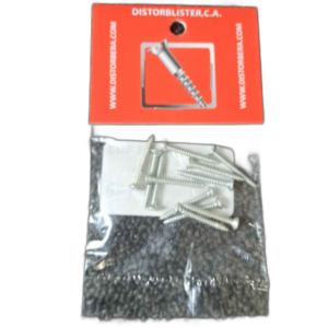 TORNILLOS AUTORR. C/PLANA PHS 4x1" (12PZAS) ## 403 ## DISTORBLISTER