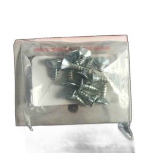 TORNILLOS AUTORR. C/PLANA PHS ZINC. 10x1/2" (12PZAS) ## 413 ## DISTORBLISTER
