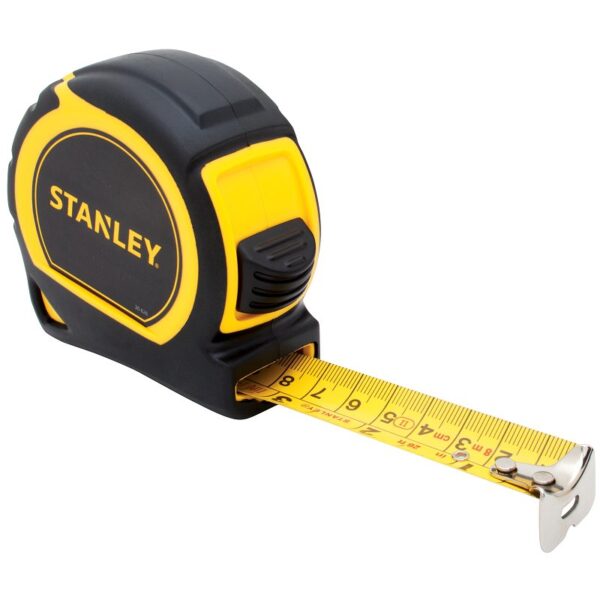 CINTA METRICA 5MTS ## 30-615 ## STANLEY