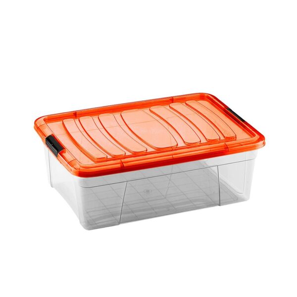 CAJA MULTIUSO 21,8LTS TRANSPARENTE ## 3003-0 ## MANAPLAS