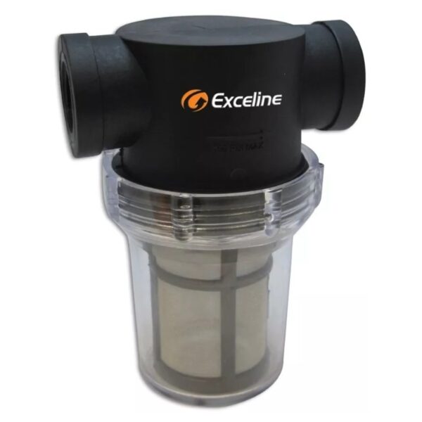 FILTRO DE AGUA 1/2" #GFA-050# EXCELINE