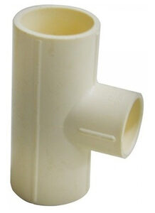 TEE A.B. 1/2" - PAVCO