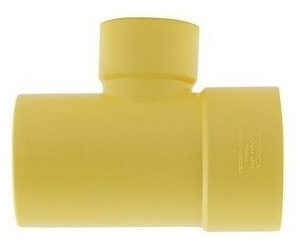 TEE REDUCIDA A.N. 4" x 3" (110mm) - x 75mm) - PAVCO