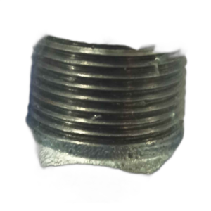 BUSHING A.B. 3/4" X 1/2" GALVANIZADO ## 610-0408 ## WORLDWIDE SOURCING