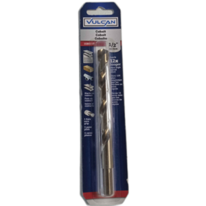 BROCA DE COBALTO 1/2" ## 108-6115 ## VULCAN