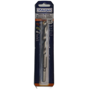 BROCA DE IMPACTO P/MAMPOSTERIA 5/8" X 6" ## 228-1533 ## VULCAN ##