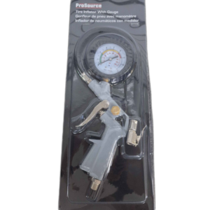 INFLADOR C/MEDIDOR DE PRESION 0-200PSI ## 720-6758 ## PROSOURCE