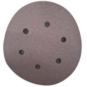 DISCO VELCRO ABRAMAGIC 6" #320 ## RPCL4-3206 ## ABRACOL