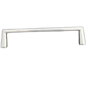 MANILLA RECTA P/GABINETE 4.5" x 10,4cm NIQUEL SAT ## BR-0172 ## BROWN USA