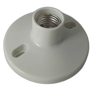 SOCATE PLASTICO BAKELITA 4" ## SC02 ## LUMISTAR