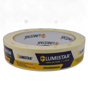 TIRRO 1" x 30mts ## TAPE06 ## LUMISTAR