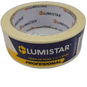 TIRRO 1 1/2" x 30mts ## TAPE07 ## LUMISTAR