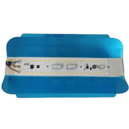 REFLECTOR LED RECTANGULAR LUMISTAR # LED192 # 50W 6500K - Coseimpa C.A.