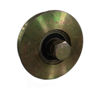 ROLDANA  90mm 3-1/2" S/B ## 3.534V ## LD WHEEL