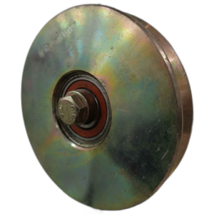 ROLDANA 120mm 5" S/B ## 5.034V ## LD WHEEL