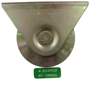 ROLDANA 100mm 4" C/B ## 4.034PCV ## LD WHEEL