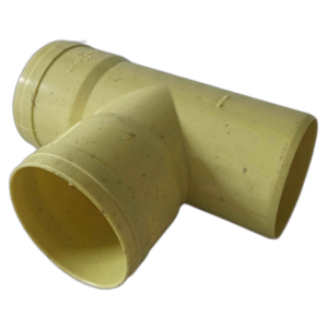 TEE A.N. 3" (75mm) - URAPLAST