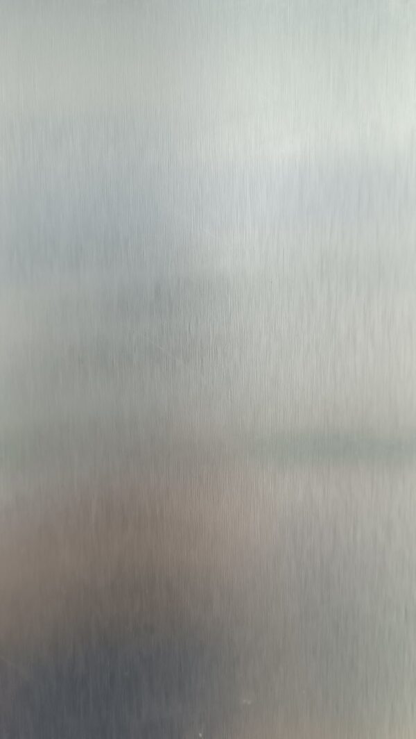 LAMINADO DECORATIVO ALUMINIO 1,22 x 2,44m ## 9031-33 ## GREENLAM (FORMICA)