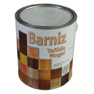 BARNIZ TEÑIDO NOGAL 1GL - HERCULES (NP)