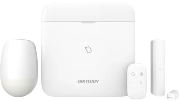 KIT DE ALARMA AX PRO 96 ZONAS HASTA 800m ## DS-PWA96-KIT-WB/4G ## HIKVISION (NP)