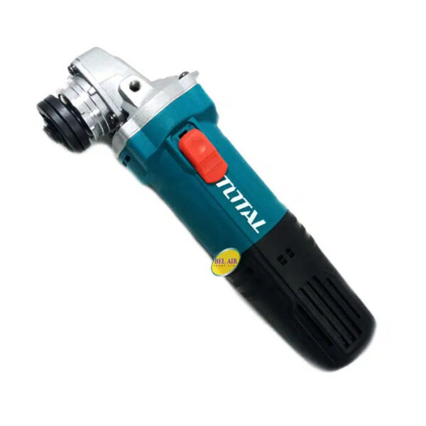 ESMERILADORA ANGULAR 4 1/2" 750W ## UTG10711556 ## TOTAL TOOLS