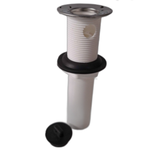 DESAGUE CON TAPON P/LAVAMANOS 1 1/4" x 6" ## A367-ZPA154 ## GRIVEN