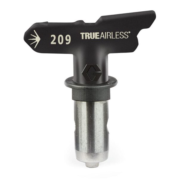 BOQUILLA P/MAQUINA DE PINTAR 4" ## TRU-209 ## GRACO