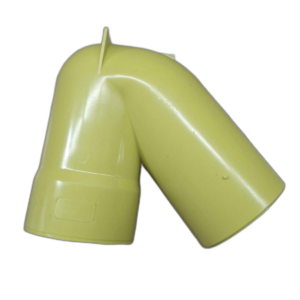 SIFON CORTO PARA PLACA A.N. 4" (110mm) -TUBRICA