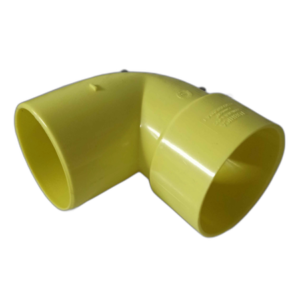 CODO A.N. 90 3" (75mm) - TUBRICA