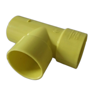 TEE A.N. 2" (50mm) - TUBRICA
