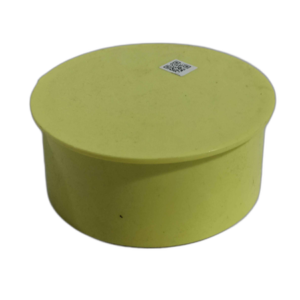 TAPON SIMPLE A.N. 4" (110mm) - TUBRICA