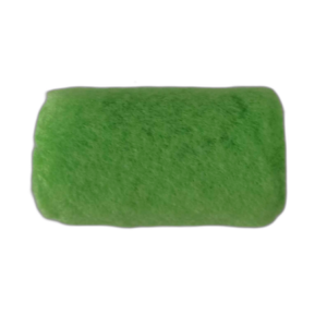 FUNDA 4" x 6mm PELO CORTO ## 0049-C36 ## CEBRA