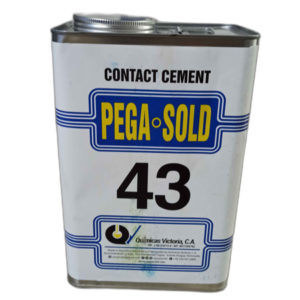 CEMENTO CONTACTO 1g PEGA-SOLD 43