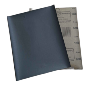 LIJA DE AGUA 1200 ABRACOL 9"x11" ## RLAX7-1200 ##