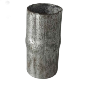 UNION DE TUBO PARA CERCA 1 1/4"