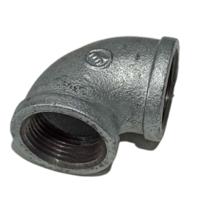 CODO A.B. 90 1" GALVANIZADO