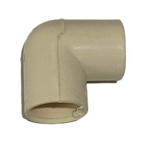 CODO A.C. 90 3/4" CPVC - TUBRICA
