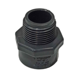 ADAPTADOR MACHO A.B. 1" - TUBRICA