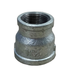 ANILLO REDUCIDO A.B. 1" X 3/4" GALVANIZADO
