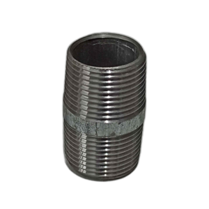 NIPLE A.B. 1" X 2" GALVANIZADO