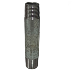 NIPLE A.B. 1/2" X 4" GALVANIZADO