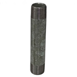 NIPLE A.B. 3/4" X 5" GALVANIZADO