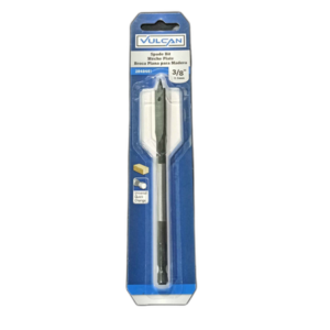 BROCA PLANA P/MADERA 3/8" ## 284-9461 ## VULCAN