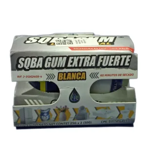 PEGAMENTO INDUSTRIAL BLANCA - SQBA GUM