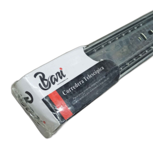 CORREDERA TELESCOPICA 30cm ## COR.01.01.30 ## BARI