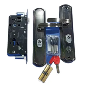 CERRADURA DE SEGURIDAD DER ## DT13-SD7802D ## DIESEL TOOLS